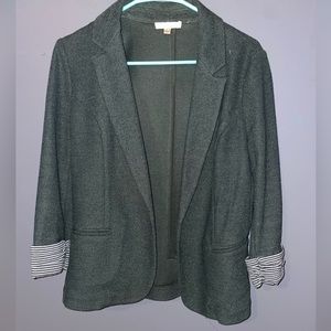 Women’s Skies are Blue Blazer! Worn once!